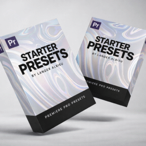 Starter Editing Preset