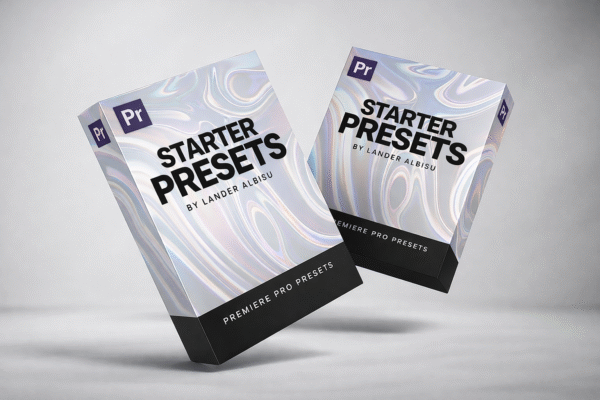 Starter Editing Preset